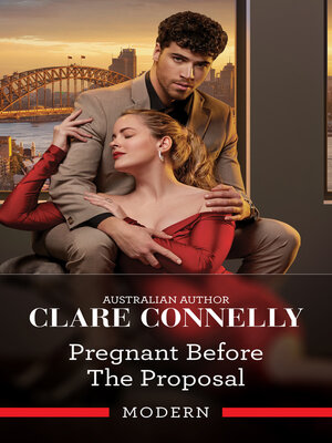 cover image of Pregnant Before the Proposal